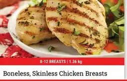M & M Food Market Boneless, Skinless Chicken Breasts offer