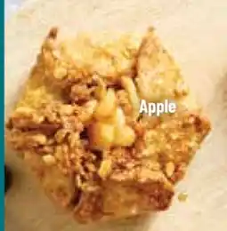 M & M Food Market Apple Blossoms offer