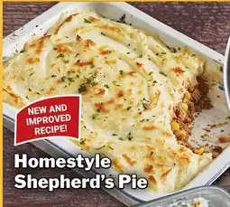 M & M Food Market Homestyle Shepherd's Pie offer