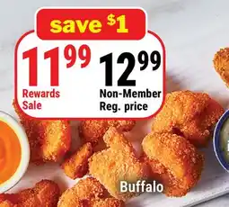 M & M Food Market Buffalo Cauliflower Bites offer