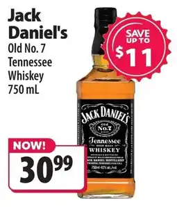 Co-op Jack Daniel's offer