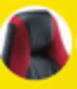 Leon's Zane Office Chair - Black, Red offer