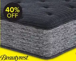 Leon's Beautyrest Countess Tight Top Firm Queen Mattress offer