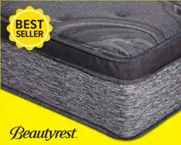Leon's Beautyrest World Class Monarch Firm Queen Mattress offer