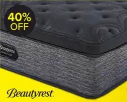 Leon's Beautyrest World Class Grandeur 2.0 Plush Queen Mattress offer