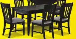 Leon's Haxby 7-Piece Dining Set offer
