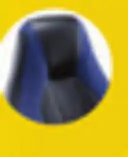 Leon's Zane Office Chair - Black, Blue offer