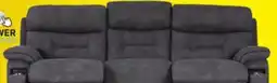 Leon's Dawson Power Reclining Sofa - Graphite offer