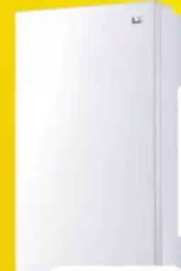 Leon's L2 White Upright Freezer (13.8 cu. ft.) - LRU14F3AWWC offer