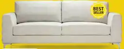 Leon's Micah Sofa - White offer