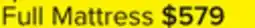 Leon's Beautyrest Countess Tight Top Firm Full Mattress offer