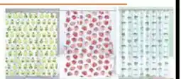 Len's Mill Stores CO-ORDINATING SHOWER CURTAINS offer