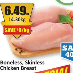 Starsky Boneless, Skinless Chicken Breast offer