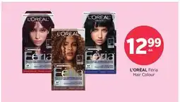 Rexall L'ORÉAL Féria Hair Colour offer