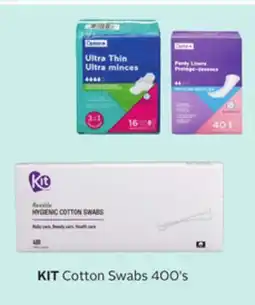 Rexall KIT Cotton Swabs offer