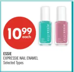 Shoppers Drug Mart ESSIE EXPRESSIE NAIL ENAMEL offer