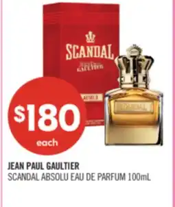 Shoppers Drug Mart JEAN PAUL GAULTIER offer