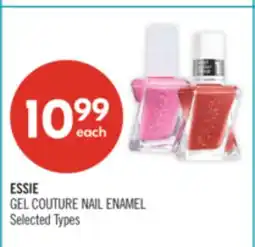 Shoppers Drug Mart ESSIE GEL COUTURE NAIL ENAMEL offer