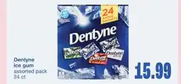Wholesale Club Ice Gum offer