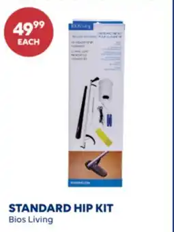 Wellwise by Shoppers Bios Living STANDARD HIP KIT offer