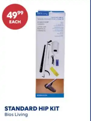 Wellwise by Shoppers Bios Living STANDARD HIP KIT offer