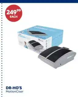 Wellwise by Shoppers MotionCiser DR-HO'S offer