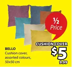 JYSK BELLO Cushion cover offer