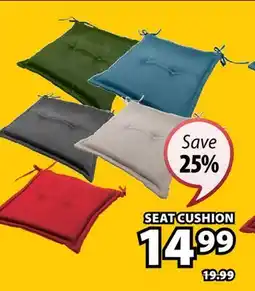 JYSK DUBLIN SEAT CUSHION offer