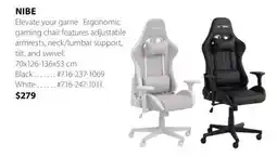 JYSK NIBE Elevate your game offer