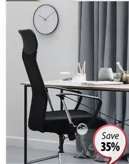 JYSK BILLUM Office chair offer