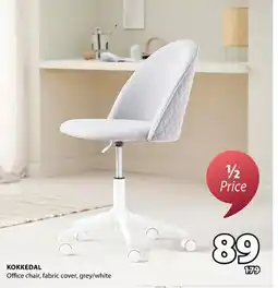 JYSK KOKKEDAL Office chair offer