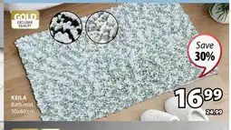 JYSK KEILA Bath mat offer