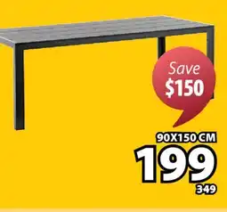 JYSK MADERUP Patio Dining Table offer