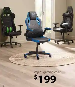 JYSK Vojens gaming chair offer