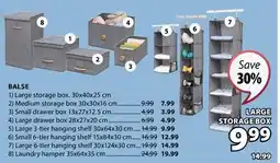JYSK Balse Large Storage Box offer