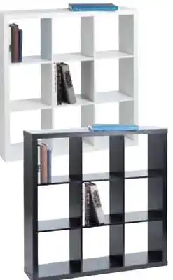 JYSK KEENE Bookcase/room divider offer