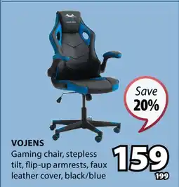JYSK VOJENS Gaming chair offer