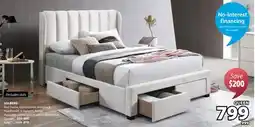 JYSK SOLBERG Bed frame offer