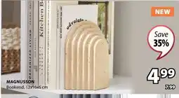 JYSK MAGNUSSON Bookend offer