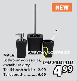 JYSK MALA SOAP DISPENSER offer