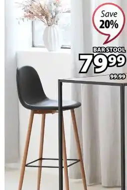 JYSK JONSTRUP Bar stool offer