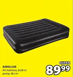 JYSK AEROLUXE Air mattress offer