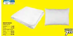 JYSK BREIDTINDEN Pillow plush offer