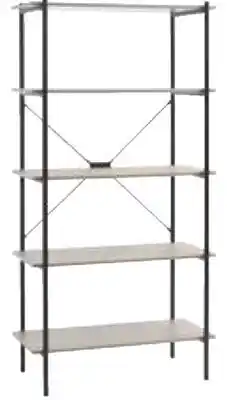 JYSK VANDBORG Smart 5 Shelf offer