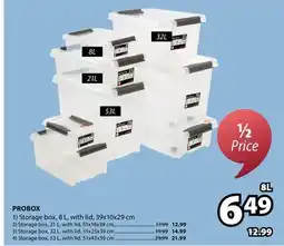 JYSK PROBOX offer
