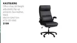 JYSK KASTBJERG Office chair offer