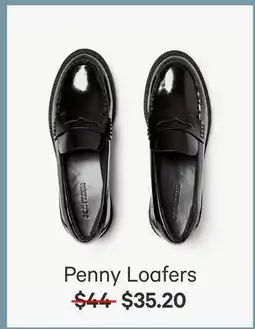 Joe Fresh Penny Loafer offer