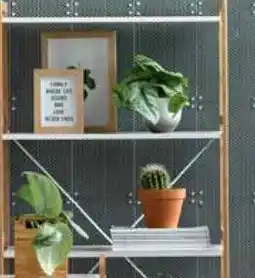 JYSK FYN SERIES 5-shelf (slim) offer