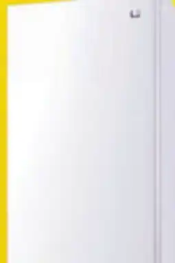 Leon's L2 White Upright Freezer (13.8 cu. ft.) - LRU14F3AWWC offer