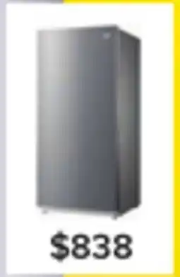 Leon's L2 Stainless Steel Upright Freezer (13.8 cu. ft.) - LRU14F3ASTC offer